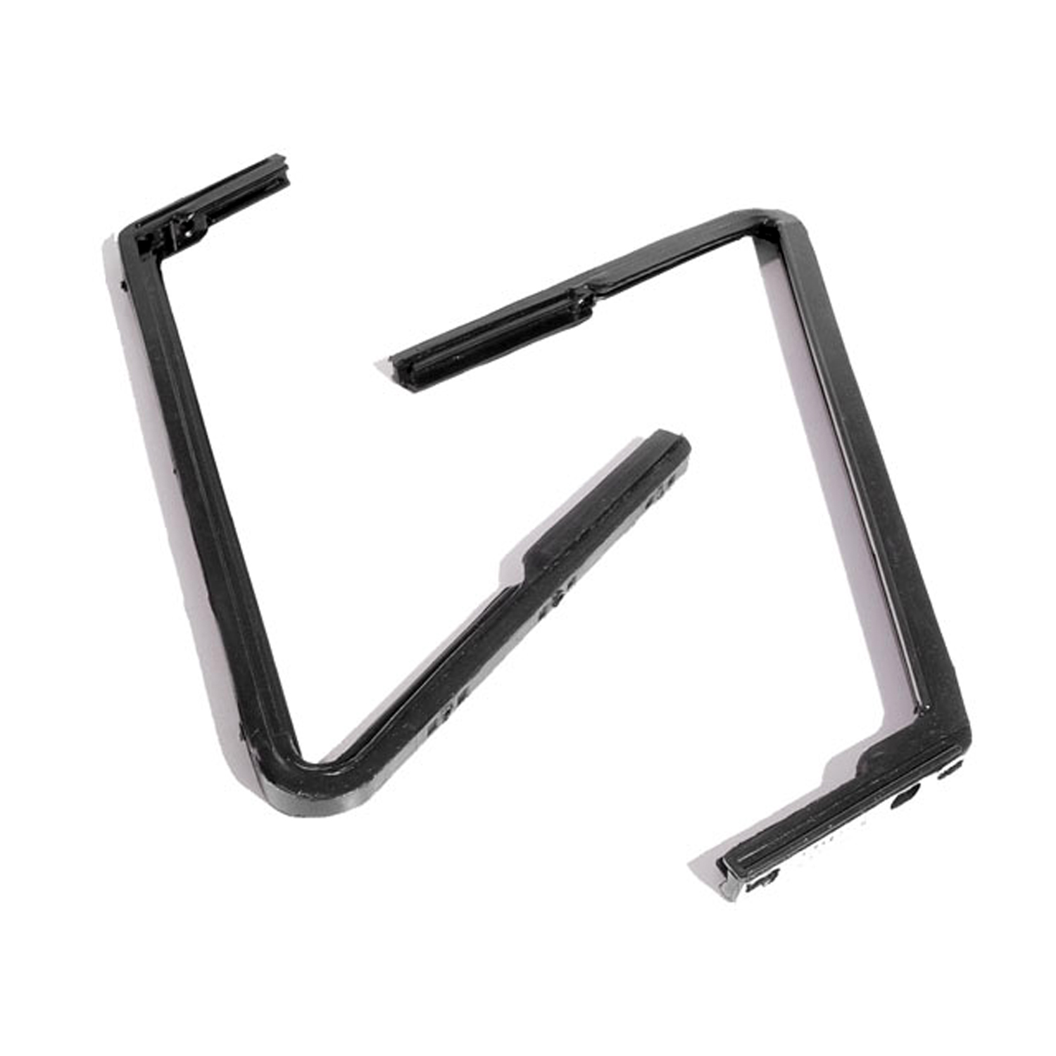 1958 Oldsmobile Dynamic 88 Front Vent Window Seals.  For 2-hardtops and convertibles-WR 7324