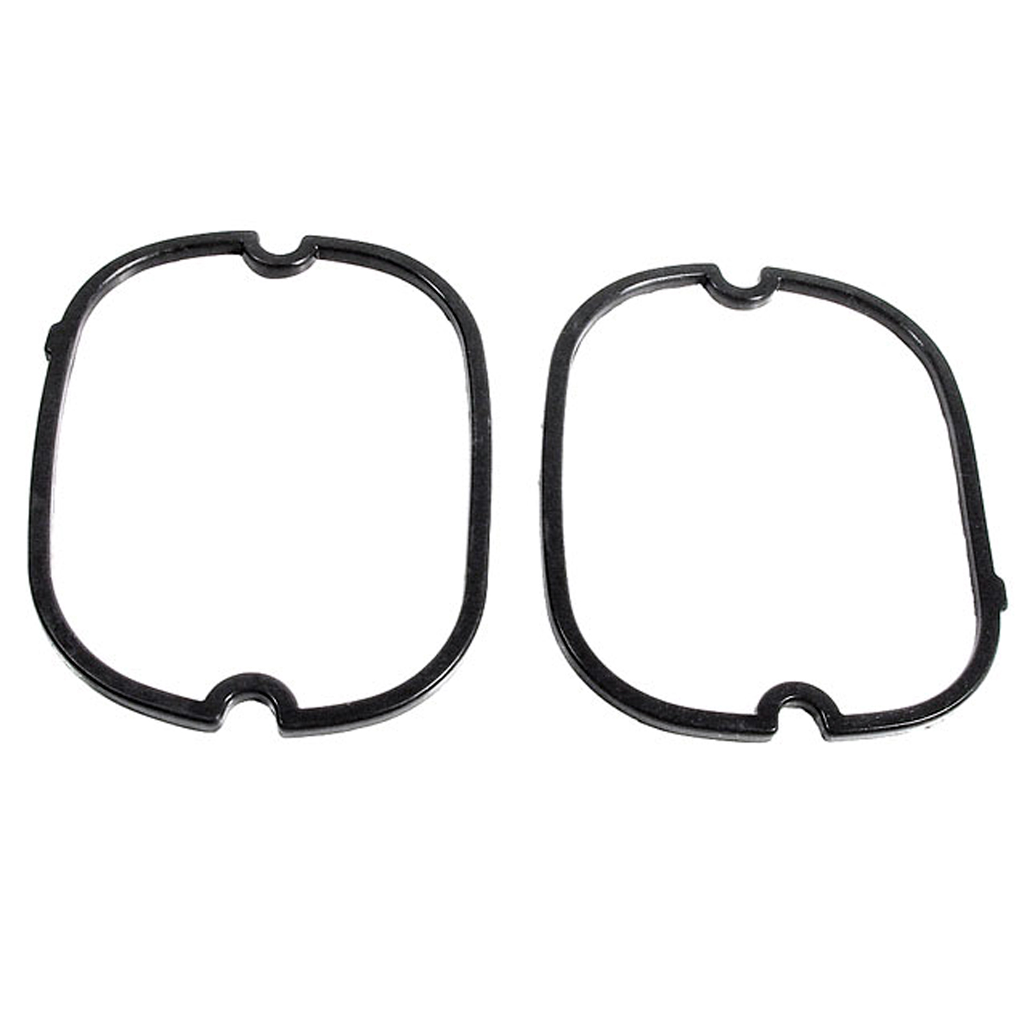 1996 Chevrolet Corvette Tail-light Lens Gaskets.  Pair-LG 2000-105