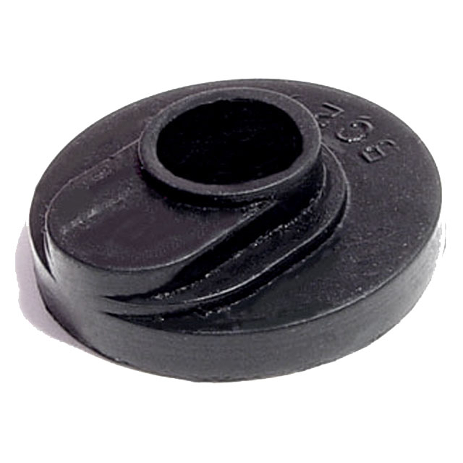 Cowl Vent Seal. Made of molded sponge