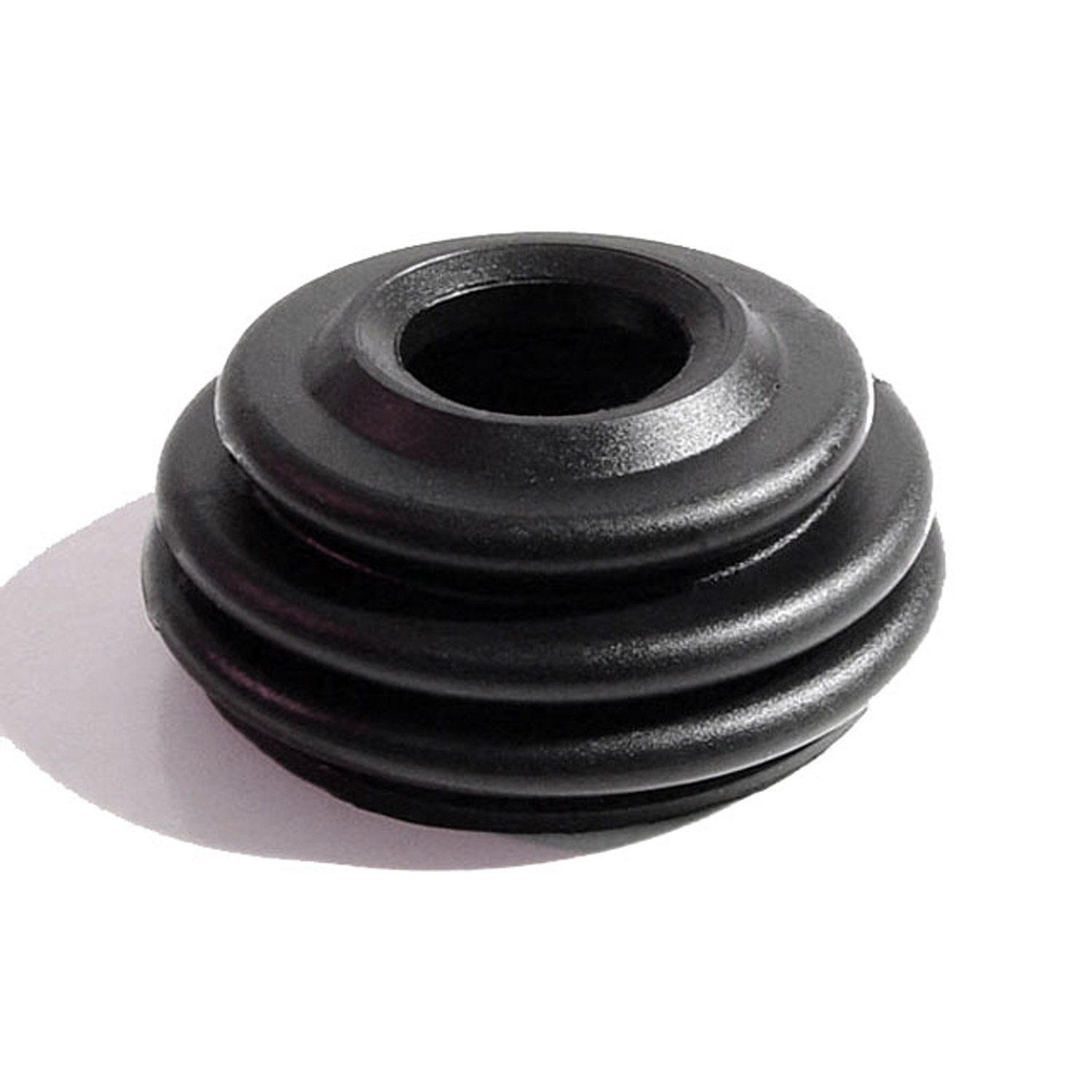 1965 Aston Martin DB5 Ball Joint Grease Cap.  Made of neoprene.  2-3/8 O.D-BL 6